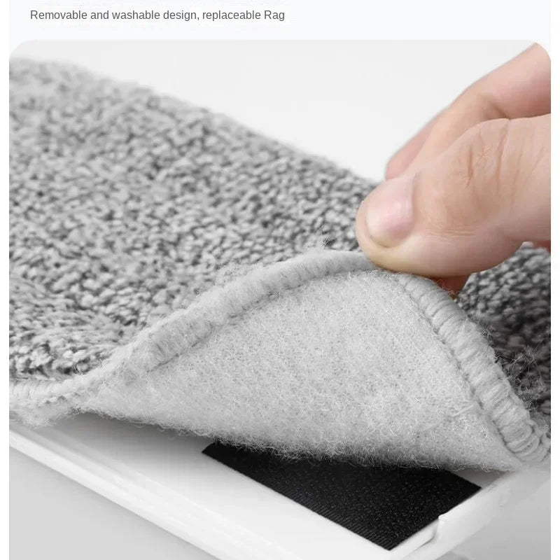 Carvallo | Rengöringsmedel för fönster & skjutdörrar | Grundlig & Handig | För svåråtkomliga hörn