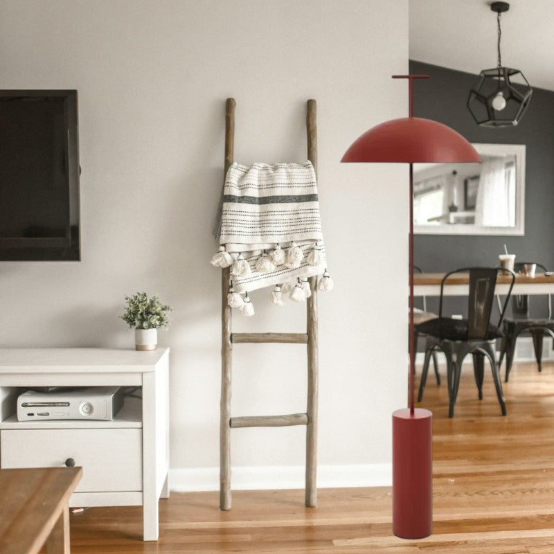 Eloria Beam | LED-golvlampa i minimalistisk nordisk design