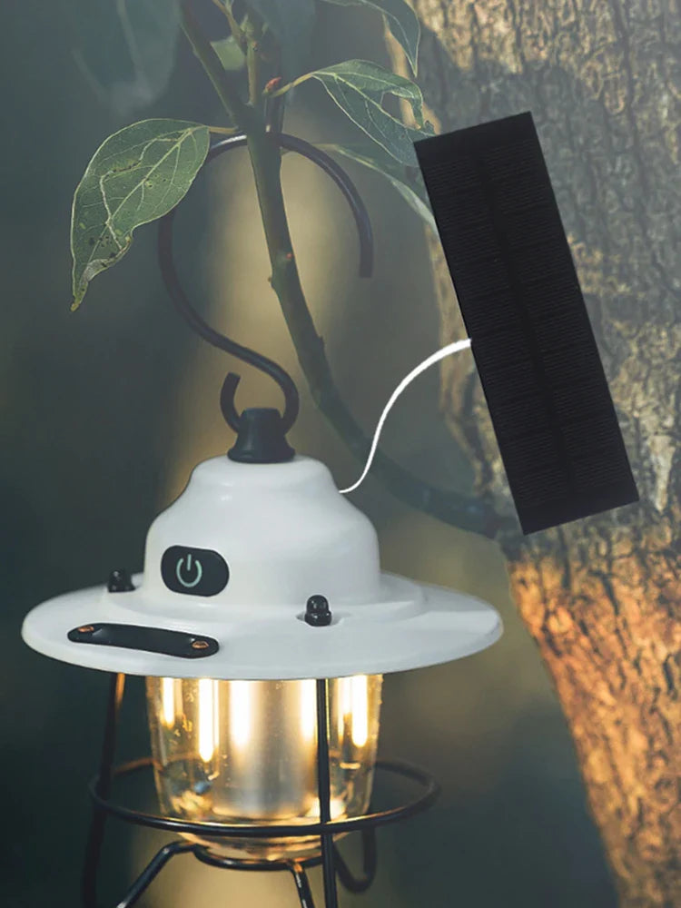 Carvallo Mini | Bärbar USB-solfångare | 1 W | Lätt & Vattentät | För mobil & Utomhus