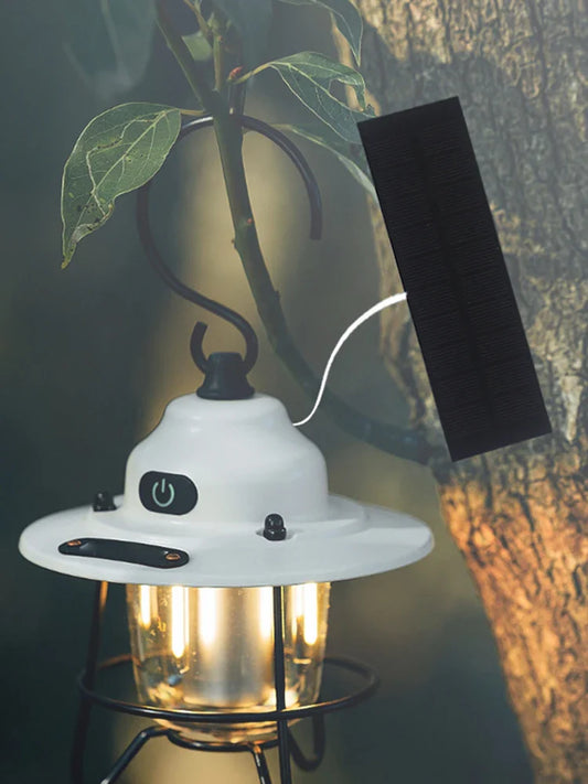 Carvallo Mini | Bärbar USB-solfångare | 1 W | Lätt & Vattentät | För mobil & Utomhus