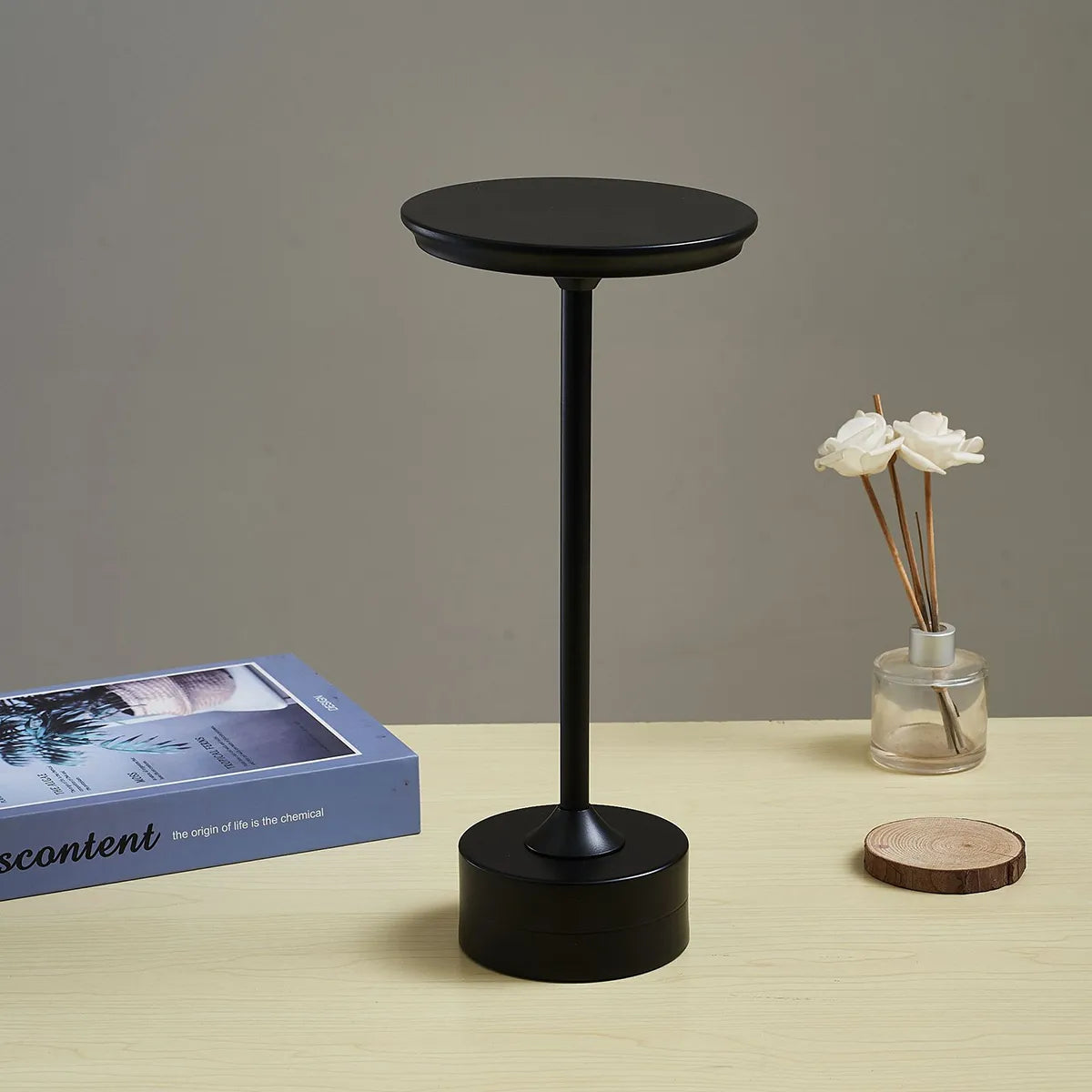 GloedStijl - Modern Bordslampa med Beröringskontroll