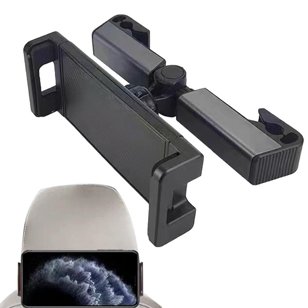 Carvallo Flex Mount | 360° Rotatable | For Tablets & Smartphones | Safe & Space-Saving