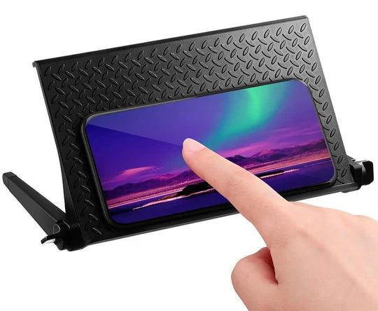 Carvallo - Kompakt förvaringshylla för platsoptimering