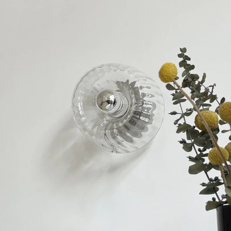 Arkitektur-inspirerad LED-vägglampa
