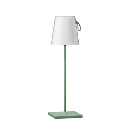 GlowTouch - Vattentät RGB Bordslampa, Bärbar LED Lampa