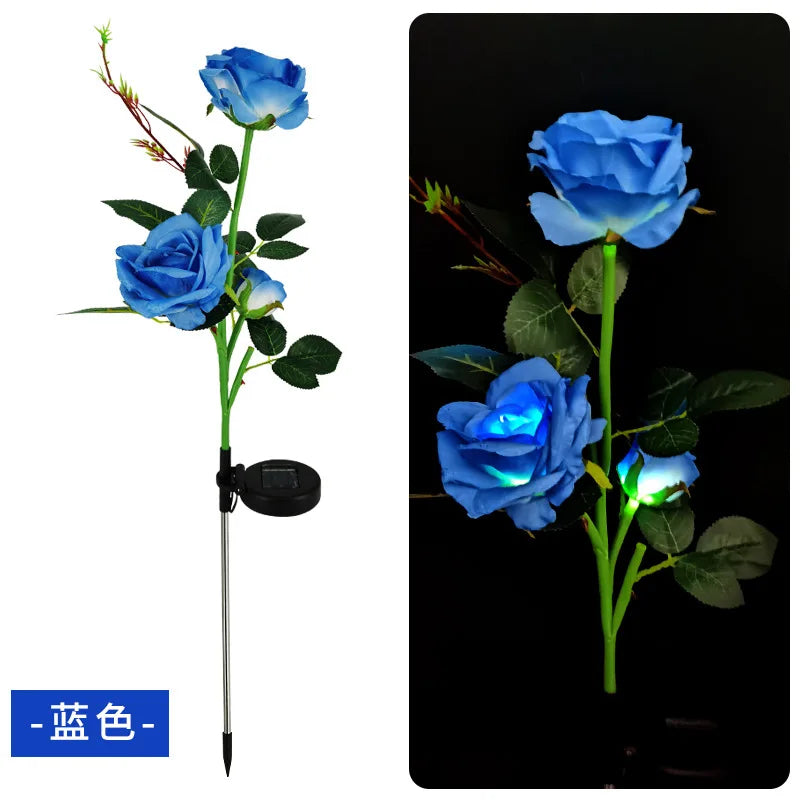 Carvallo Solar Bonsai Lampa | LED Pion | Trådlös & Väderbeständig | 35 cm Höjd