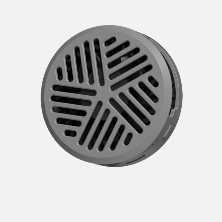 Carvallo Pro | Halvledarkylning & Fläkt | Ultralåg ljud Handy-kylaggregat | 3-stegs luftflöde