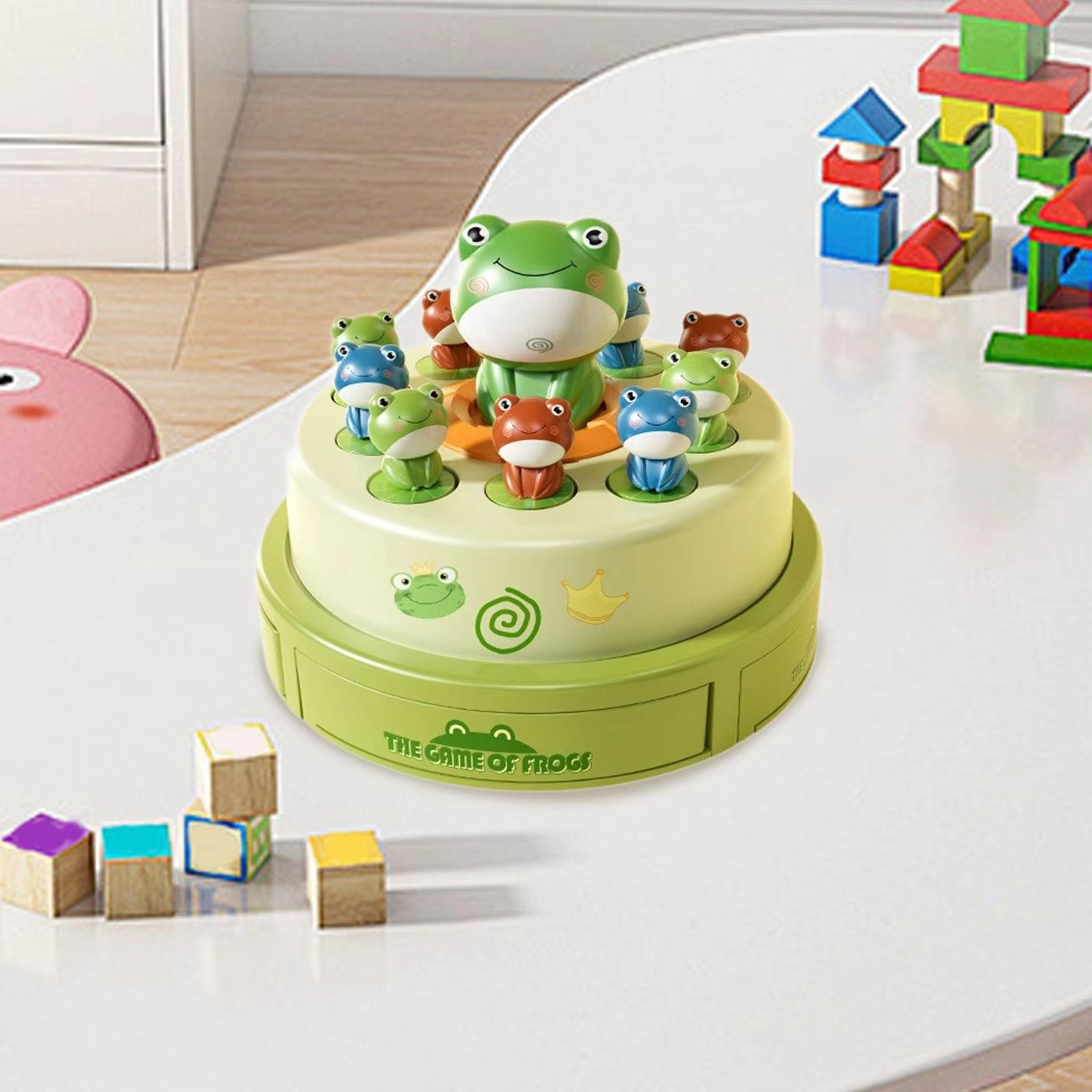 Happy Hops Musikalisk Lekset