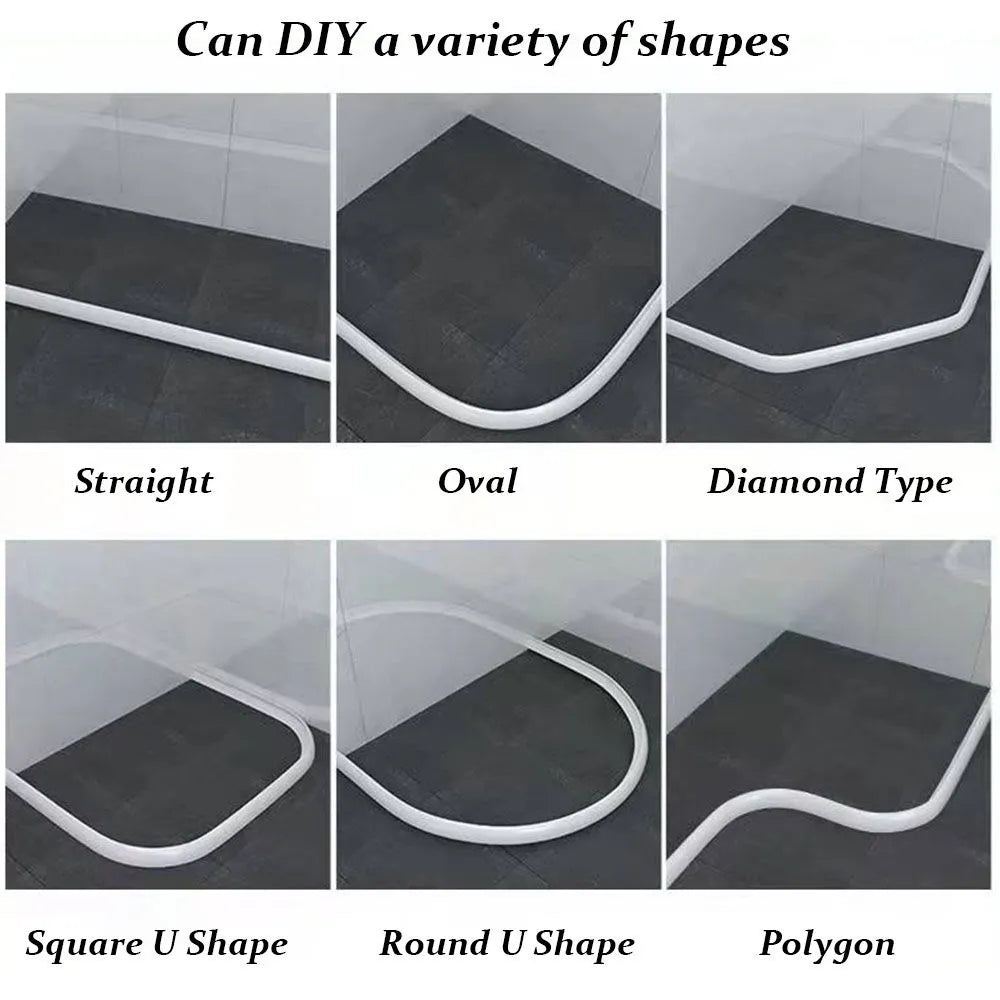 Smart Water Stopper - För torra badrumsgolv