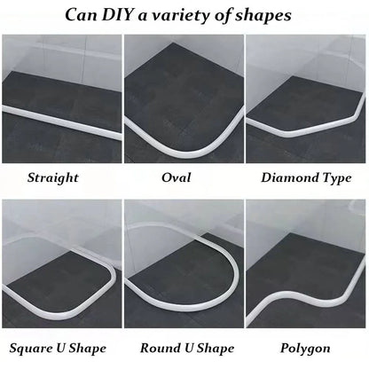 Smart Water Stopper - För torra badrumsgolv