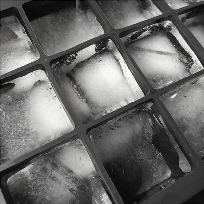 Silicone Chill Isbitsform