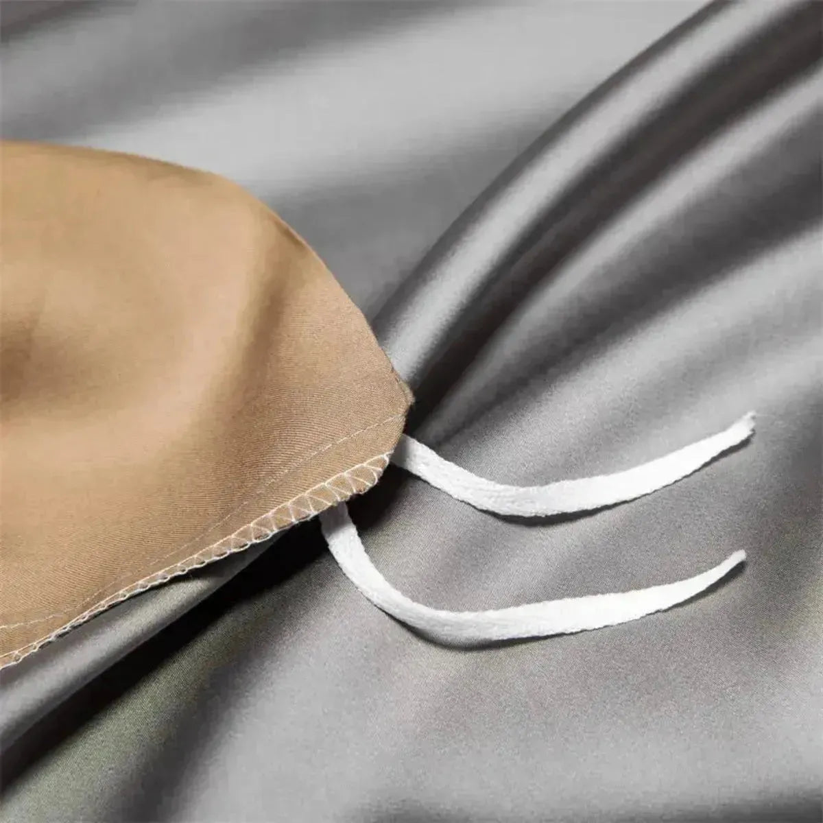 BambooLuxe Set - Ultra andningsaktivt ekologiskt bambutäckeset