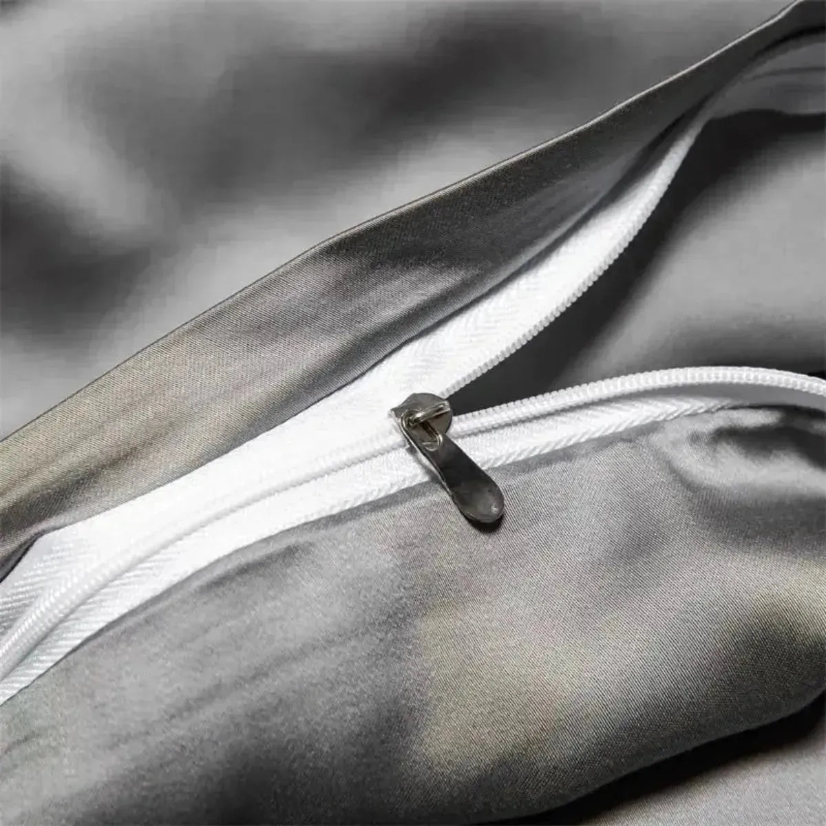 BambooLuxe Set - Ultra andningsaktivt ekologiskt bambutäckeset