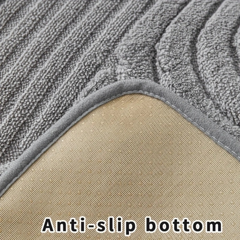 Silven Plush Förstärkt Antisklid Recliner Soffa Täcke