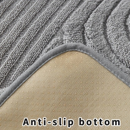 Silven Plush Förstärkt Antisklid Recliner Soffa Täcke