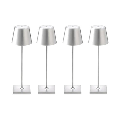 Sladdlös Bordslampa