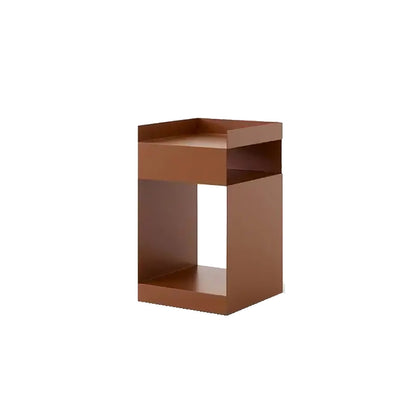 Arket Fold | Metall-sidobord i dansk origami-design