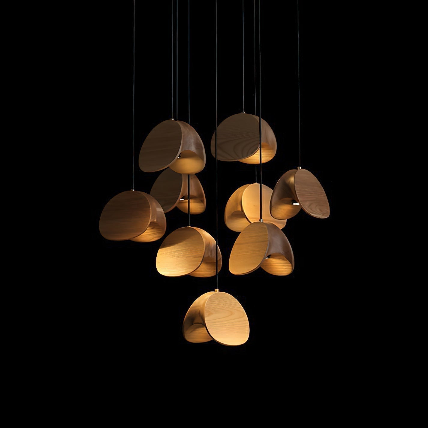 ZhenLumiere – Elegant Taklampa