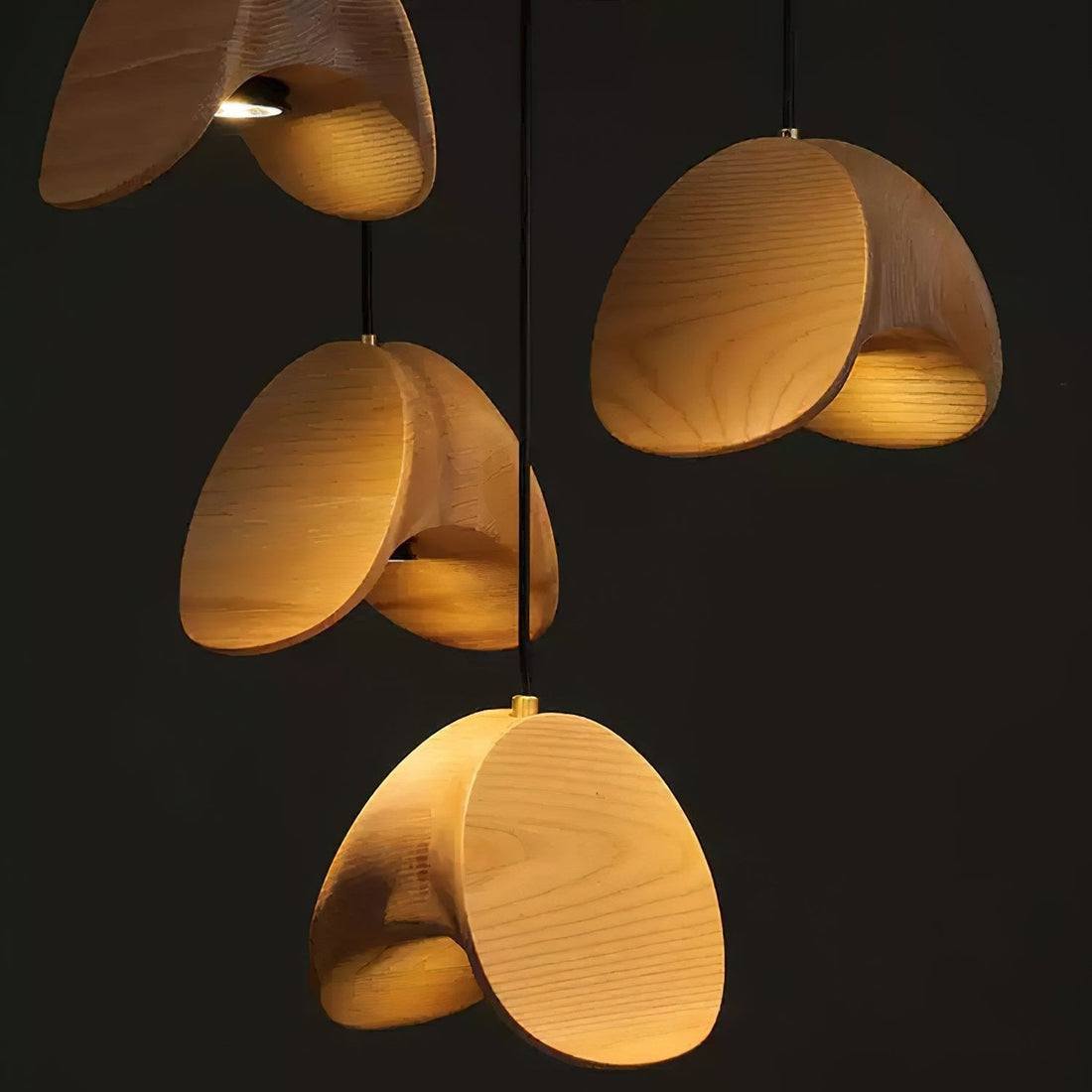 ZhenLumiere – Elegant Taklampa