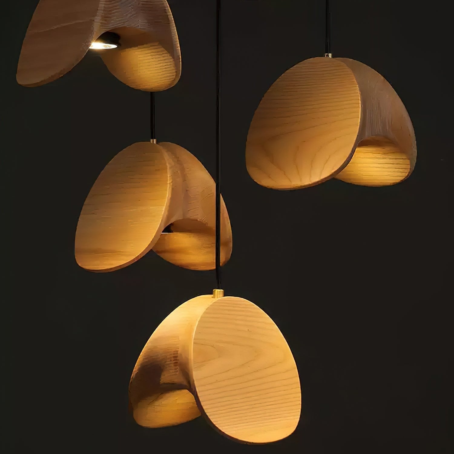 ZhenLumiere – Elegant Taklampa