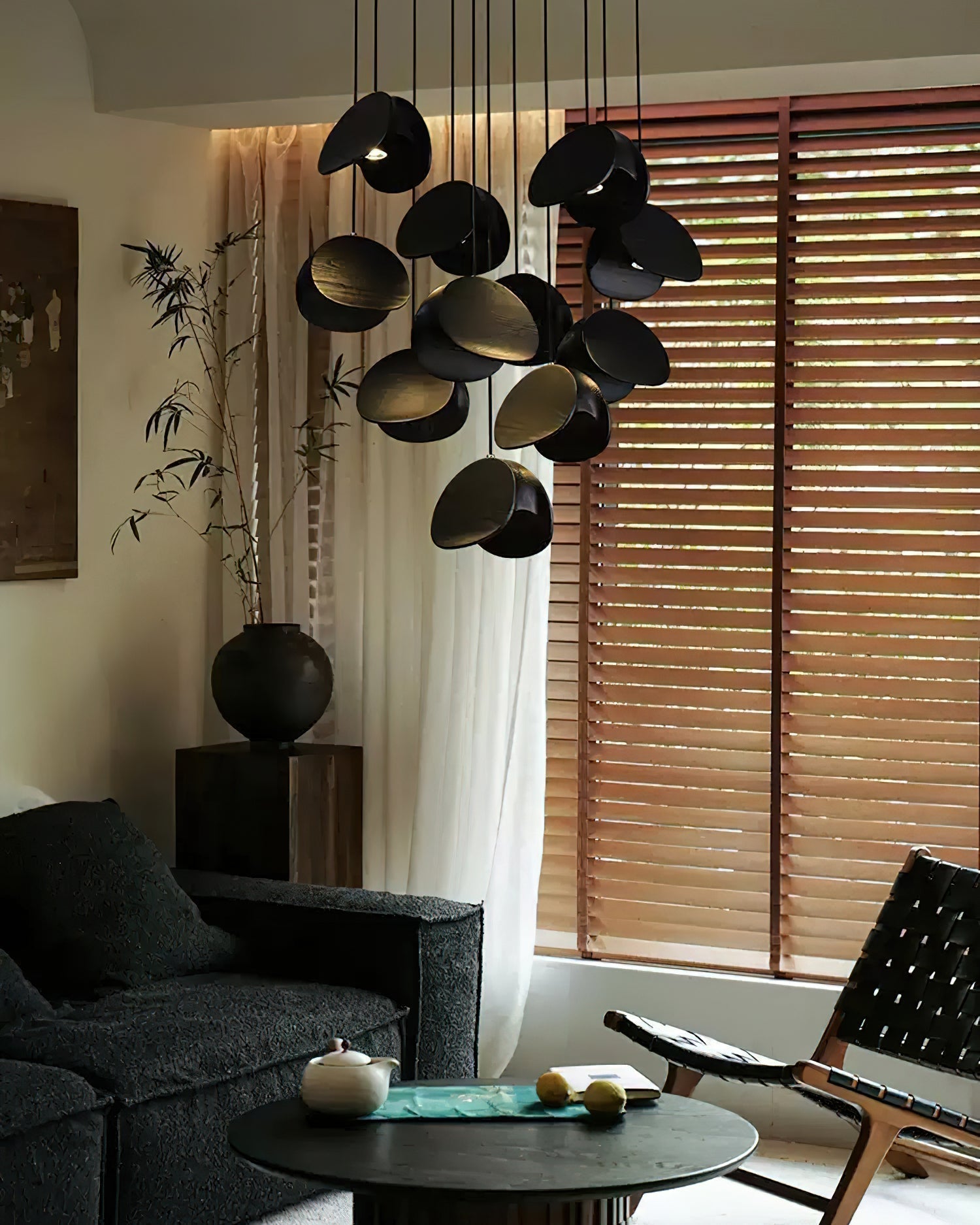 ZhenLumiere – Elegant Taklampa