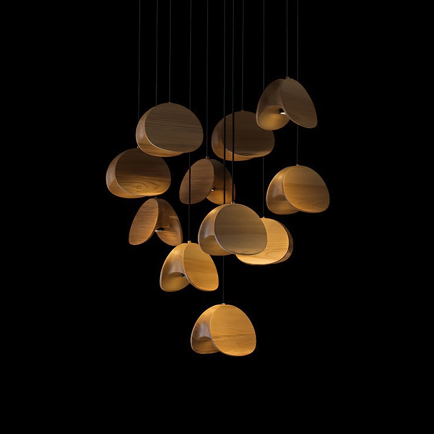 ZhenLumiere – Elegant Taklampa