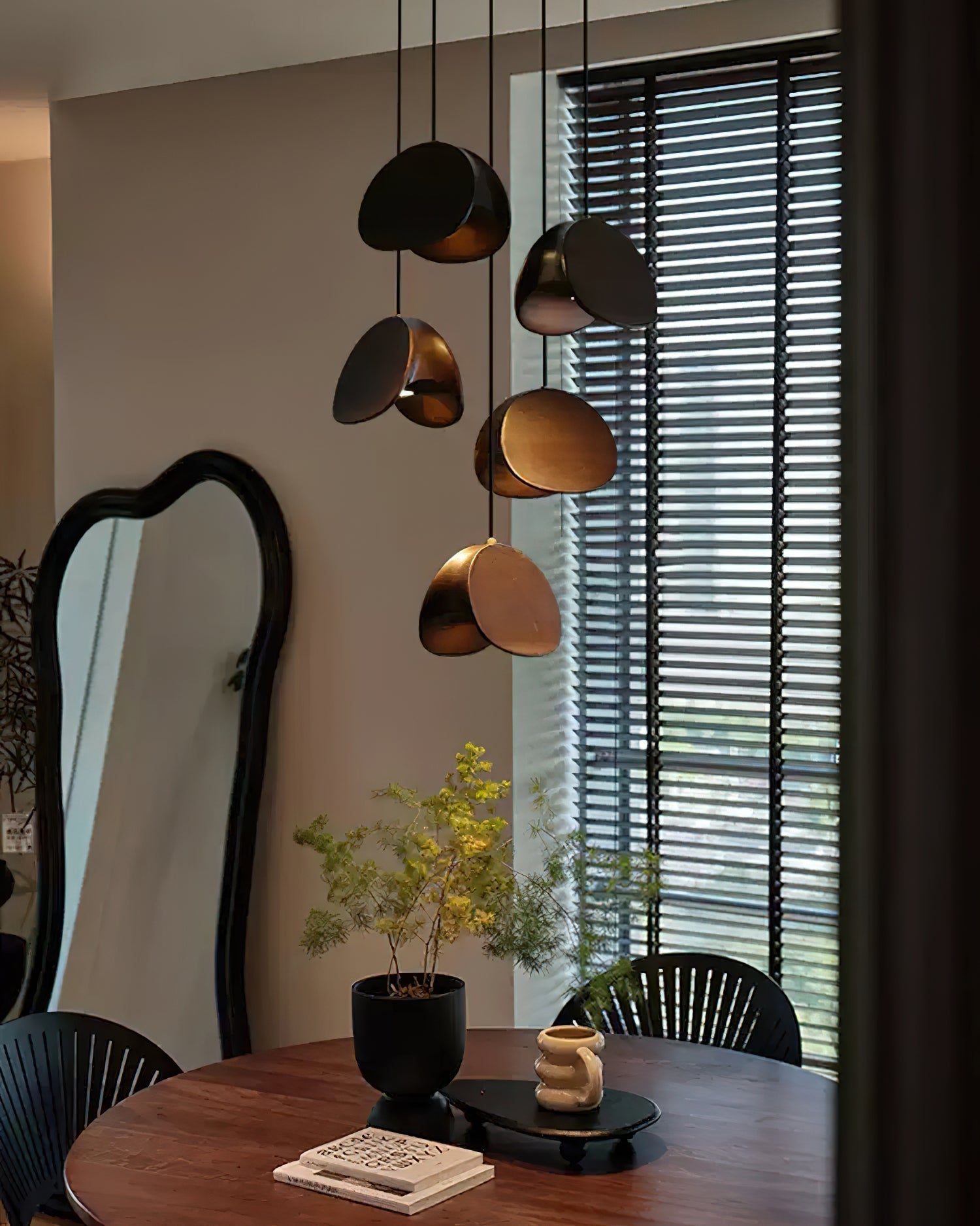 ZhenLumiere – Elegant Taklampa