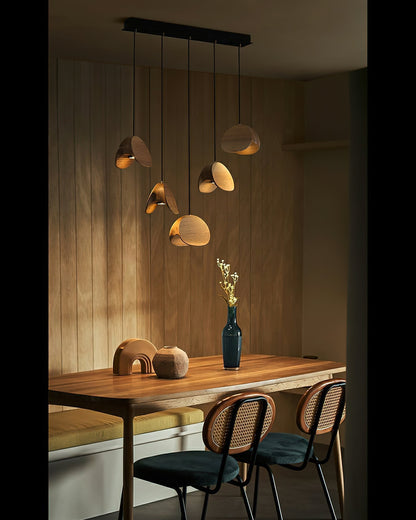 ZhenLumiere – Elegant Taklampa