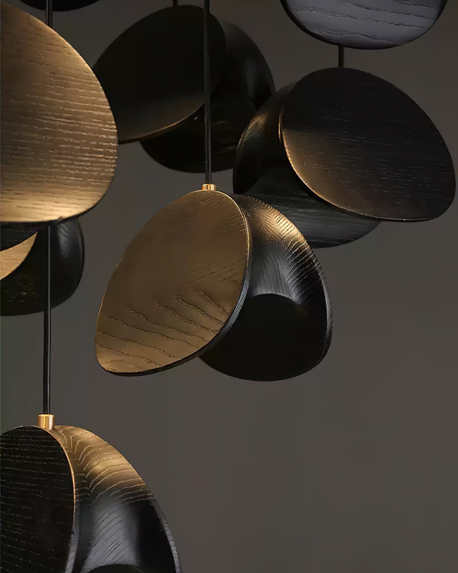 ZhenLumiere – Elegant Taklampa