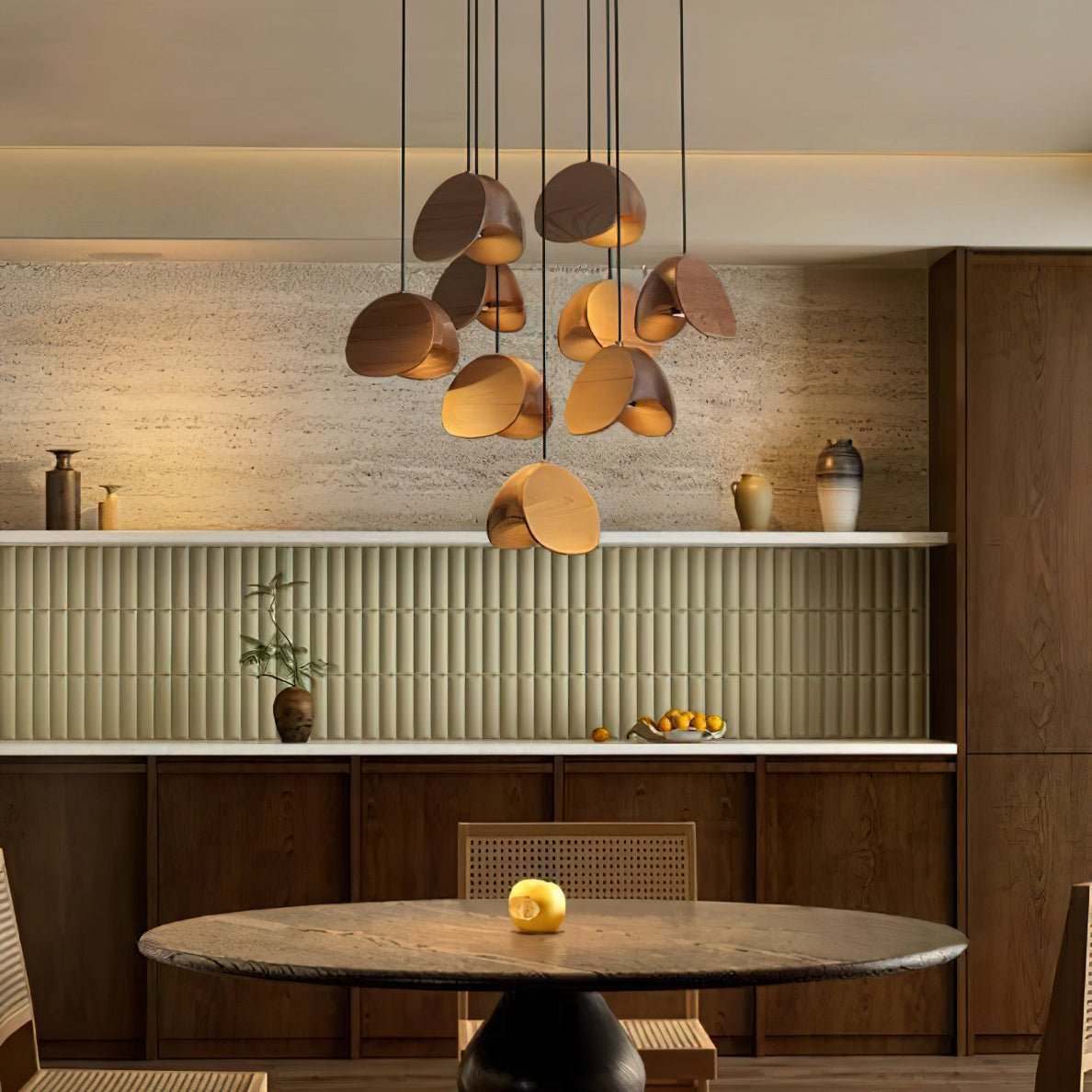 ZhenLumiere – Elegant Taklampa