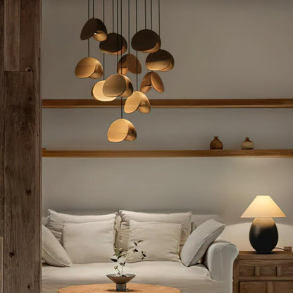 ZhenLumiere – Elegant Taklampa