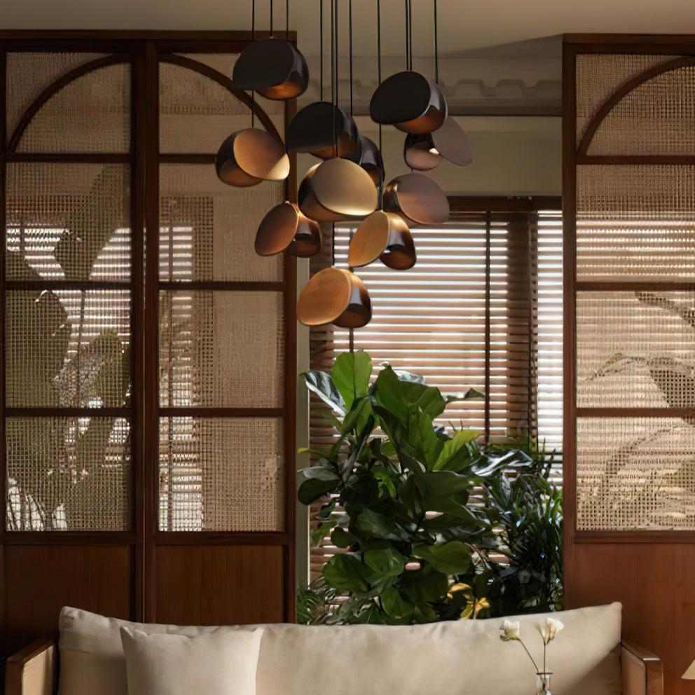 ZhenLumiere – Elegant Taklampa