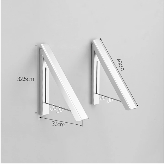 Carvallo | HangMax - Platsbesparande hylla