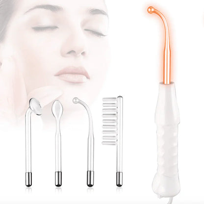 Högfrekvent hudterapigear