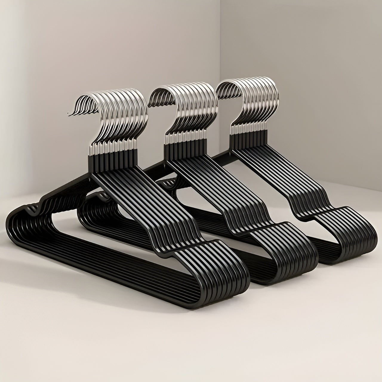 AeroRack Hanger - Retro Antiskid Klädhängare