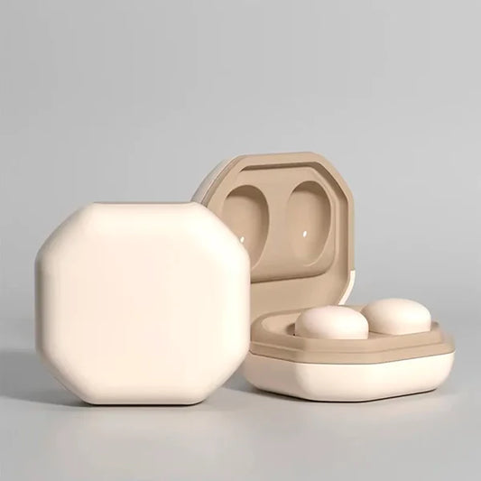 Trådlösa sömnöronproppar med ljudisolering