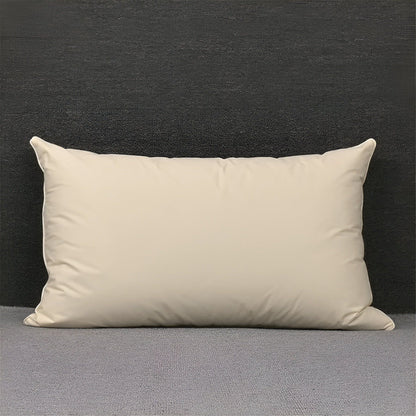 SleepEase Kudde - Premium Ortopedisk Fjäderkudde