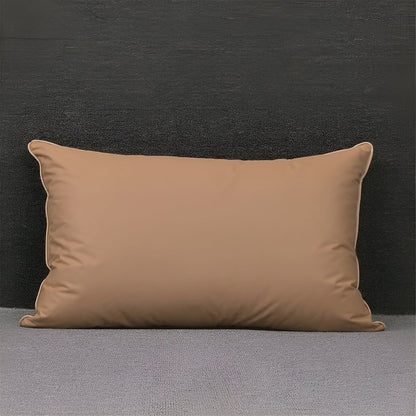 SleepEase Kudde - Premium Ortopedisk Fjäderkudde