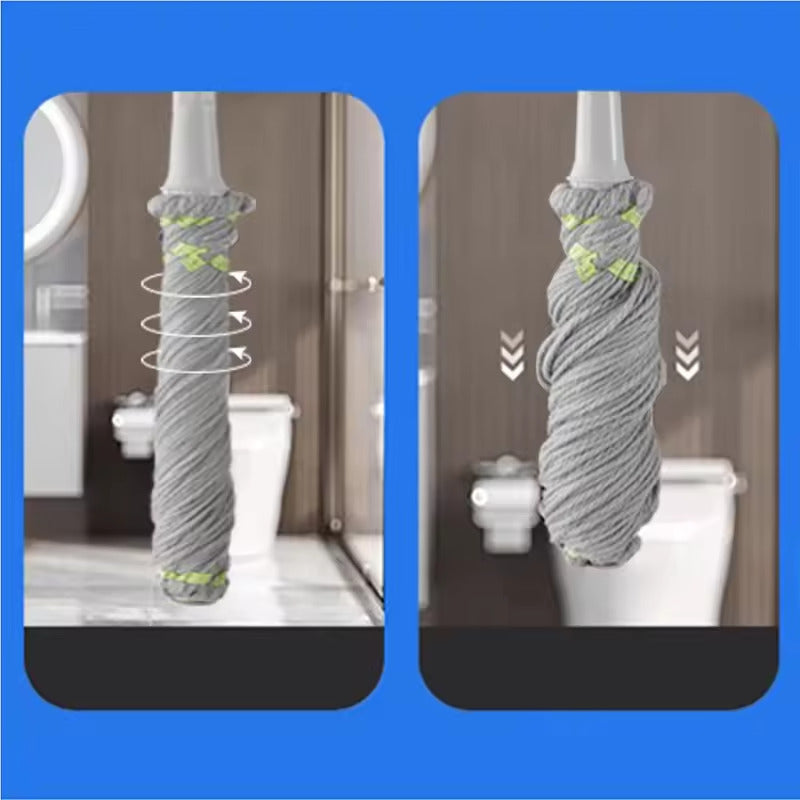 Carvallo – Torka rent, utan smutsiga händer!