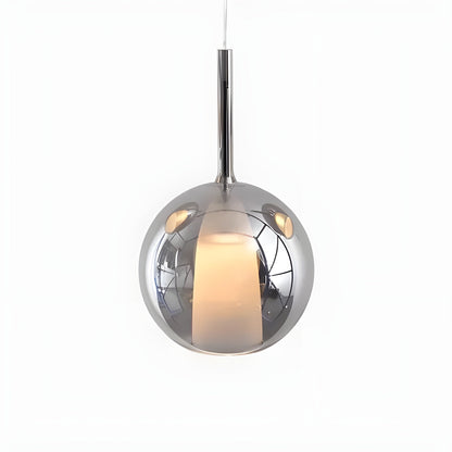 LED Kugelglas Pendellampa – Stilfull taklampa för vardagsrum