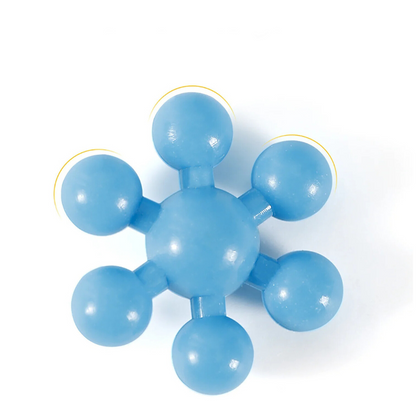 Byggklossar för kreativa barns lek