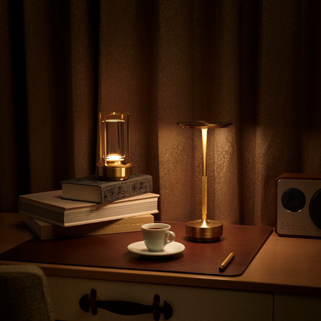 Éclat de Luxe Bordslampa