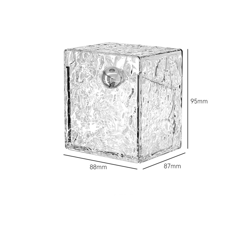 Carvallo | RippleBox - Badrumsorganiseringslåda