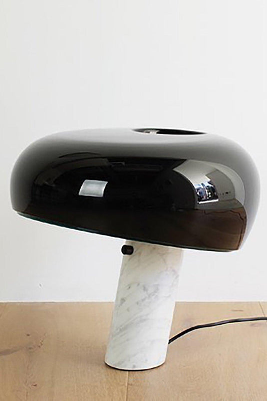 Lyxig Marmor Bordsbelysning