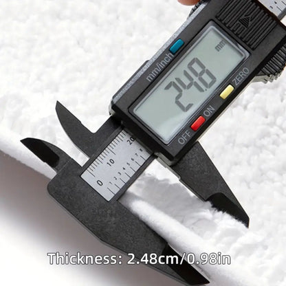 Snug Step Oval Badmatta