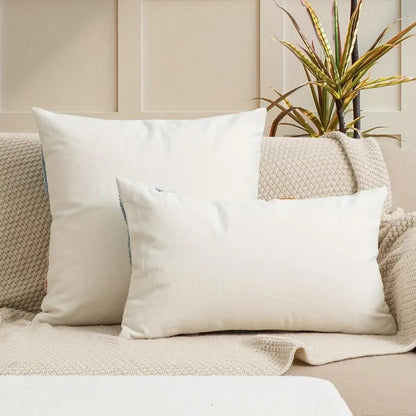 Snugi Färgglad Prickmönster Kuddöverdrag