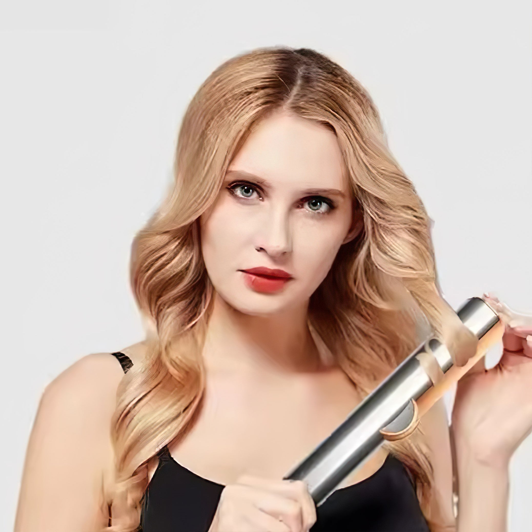 Hårplattare och Torkare med Ionsystem