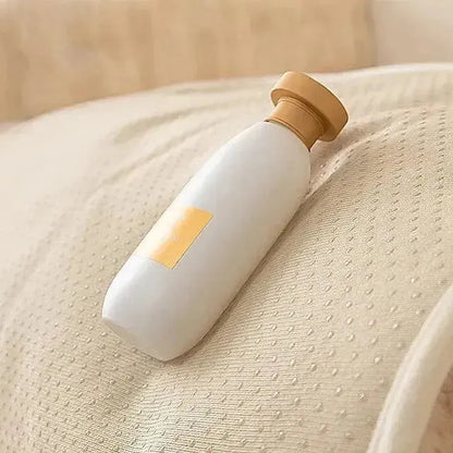 Sofia - Universell Plysch Sofföverdrag L Form - Vinter Varm Mjuk