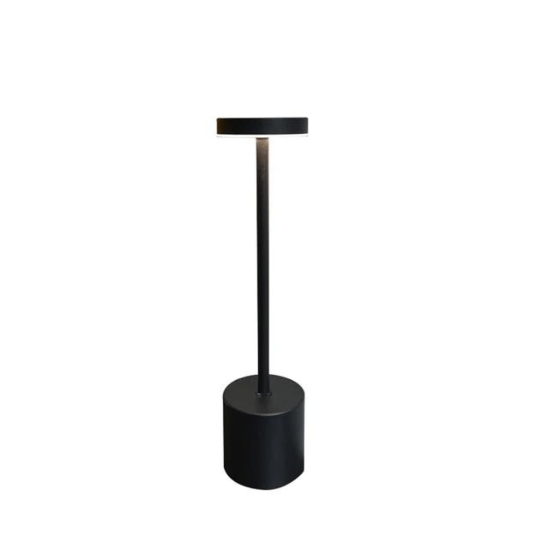 Sofia Återuppladdningsbar LED-lampa – Elegant USB-laddad belysning för varje rum