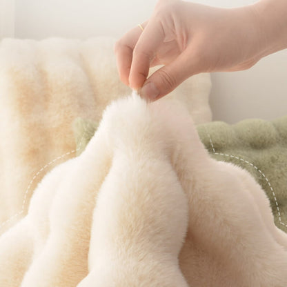 Mjuk Plysch Varm Djur Sova Pad Mysig Snygg Lätt att Underhålla